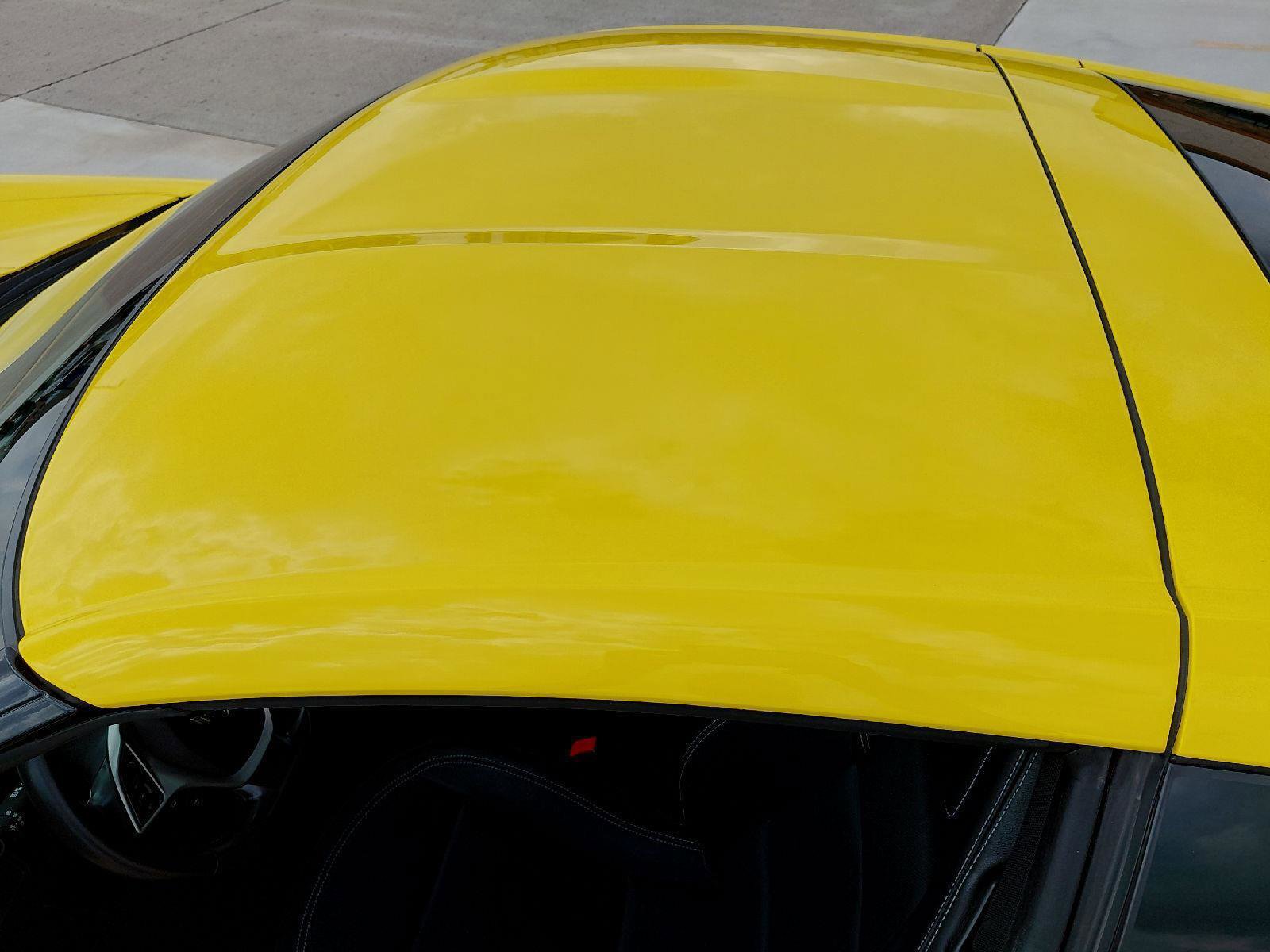 Used 2016 Chevrolet Corvette Stingray Coupe w/ Battery Protection Package RWD image 37