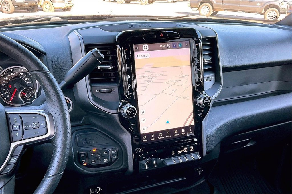 New 2026 RAM 2500 Tradesman w/ Power Wagon Package image 7