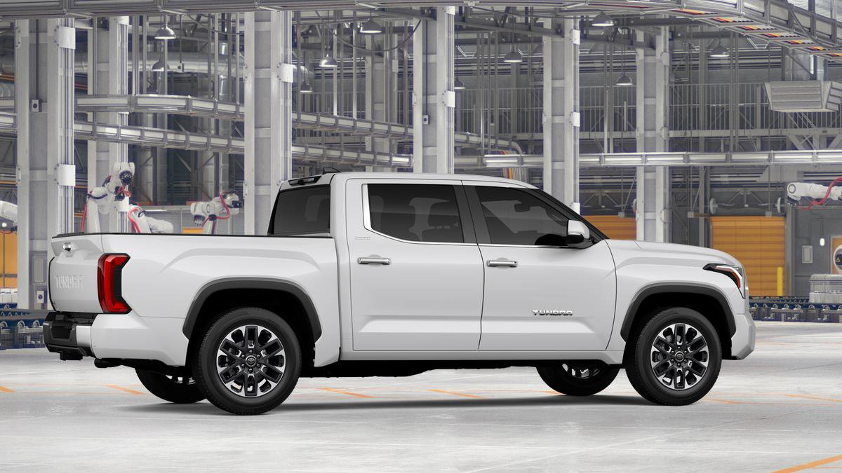 New 2026 Toyota Tundra Limited image 11
