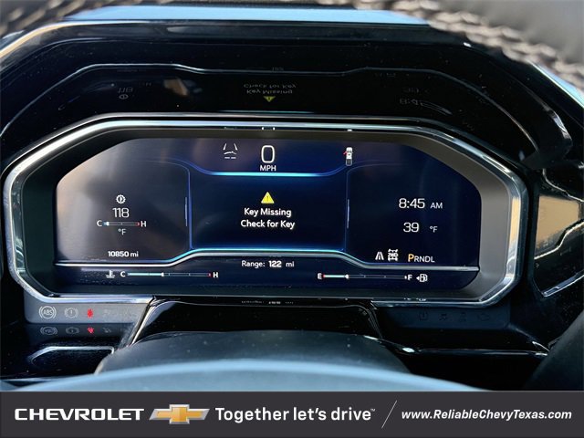 Certified 2025 Chevrolet Silverado 2500 High Country w/ Technology Package image 16