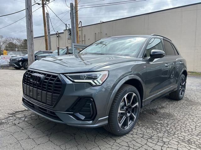 Used 2025 Audi Q3 2.0T Premium Plus w/ Premium Plus Package image 7