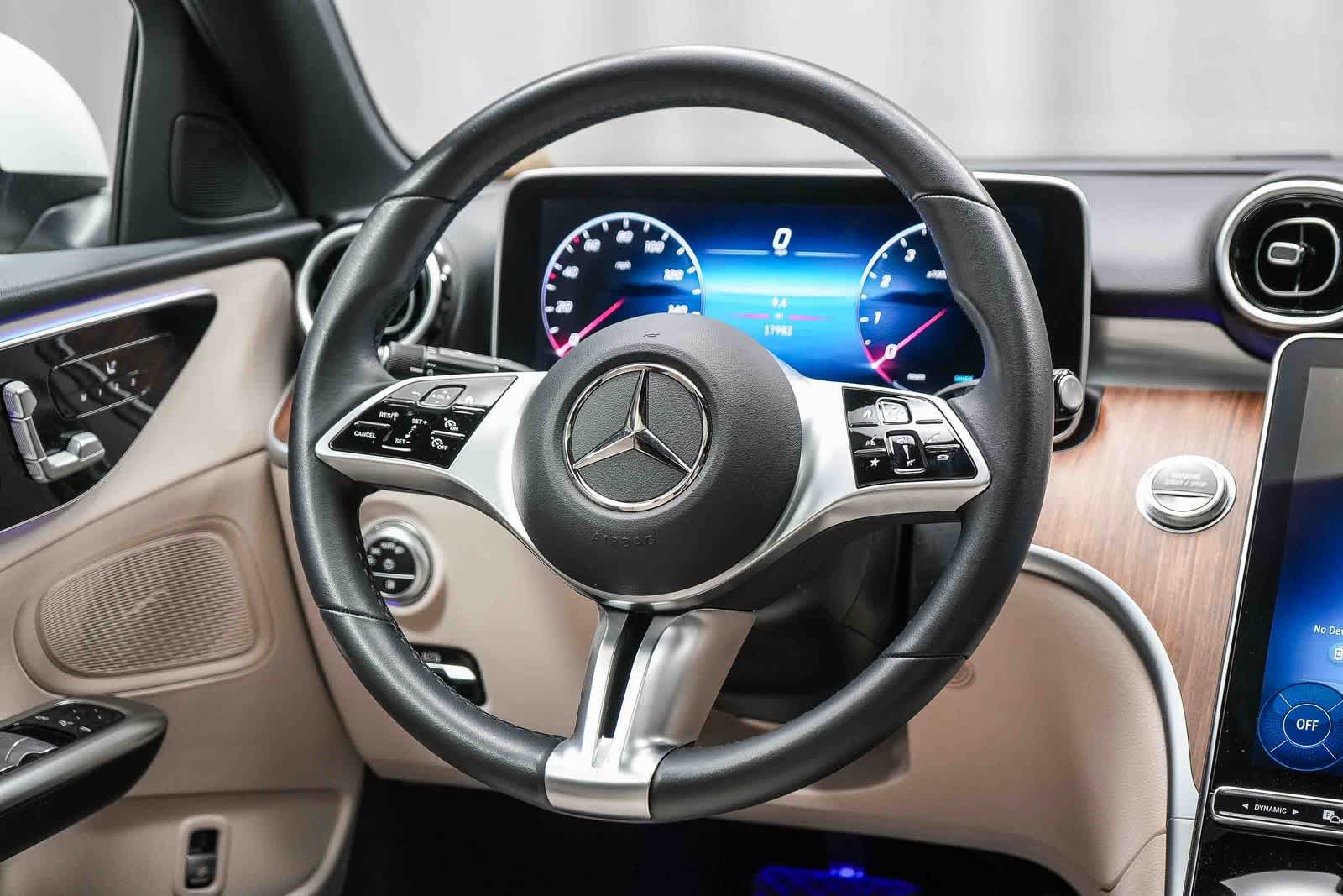 Certified 2024 Mercedes-Benz C 300 Sedan image 18