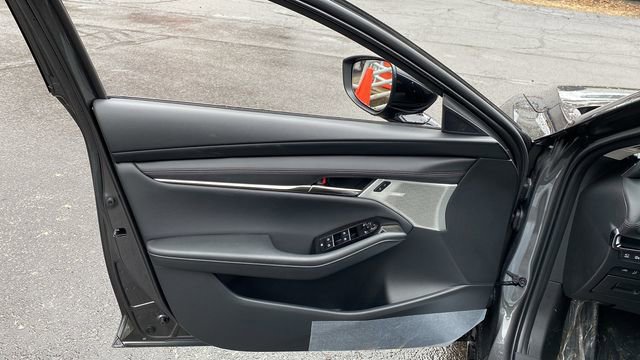 New 2026 MAZDA MAZDA3 2.5 Turbo Sedan w/Premium Plus AWD/4WD image 18