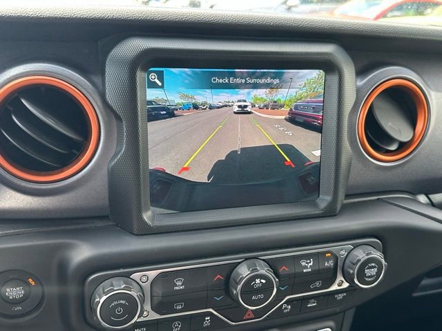 Used 2021 Jeep Gladiator Mojave AWD/4WD image 28