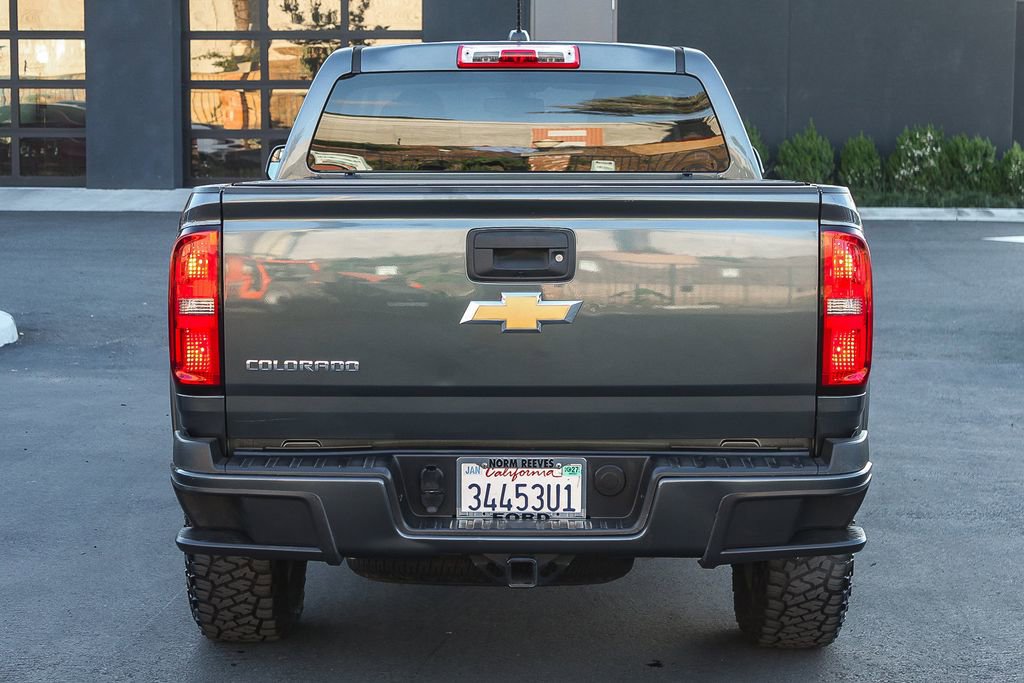 Used 2015 Chevrolet Colorado Z71 image 8