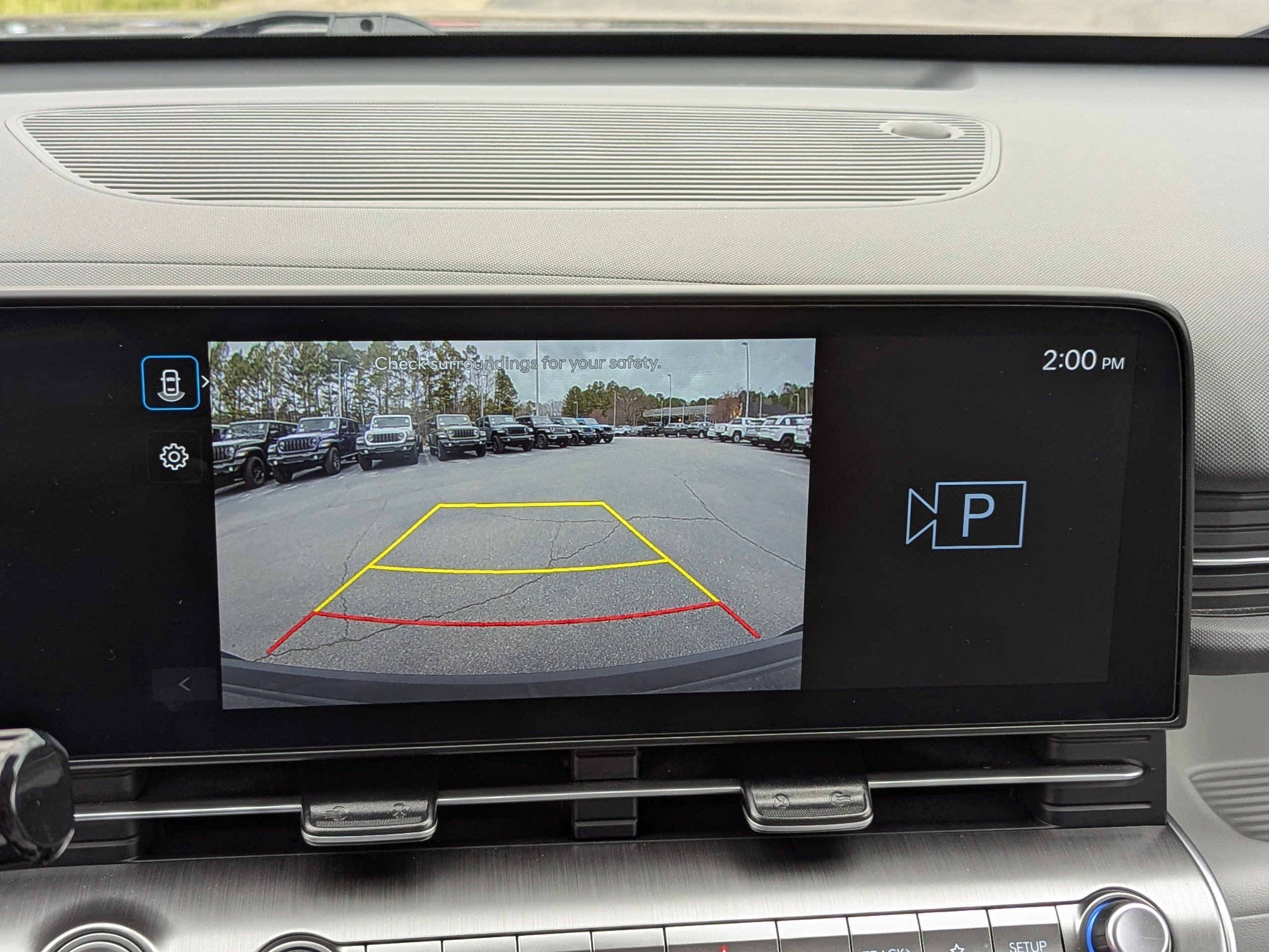 Used 2025 Hyundai Kona SEL image 21