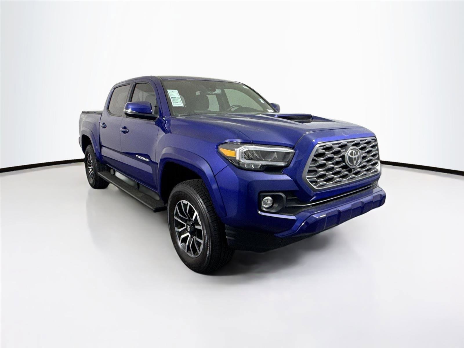 Certified 2023 Toyota Tacoma TRD Sport w/ Advanced Technology Package image 4