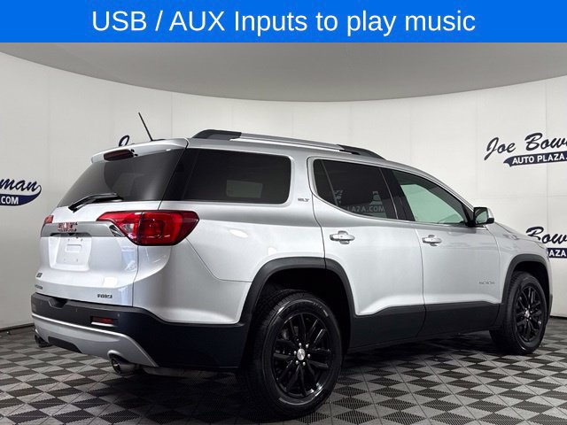 Used 2019 GMC Acadia SLT AWD/4WD image 7