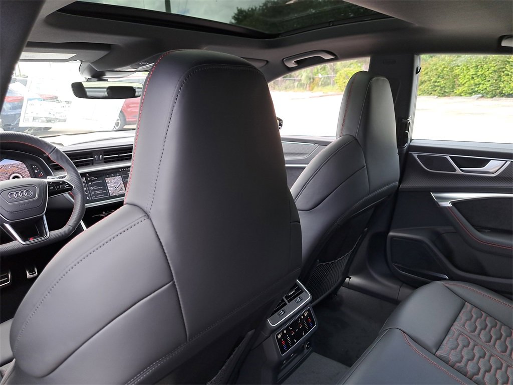 New 2026 Audi RS 7 Performance image 25
