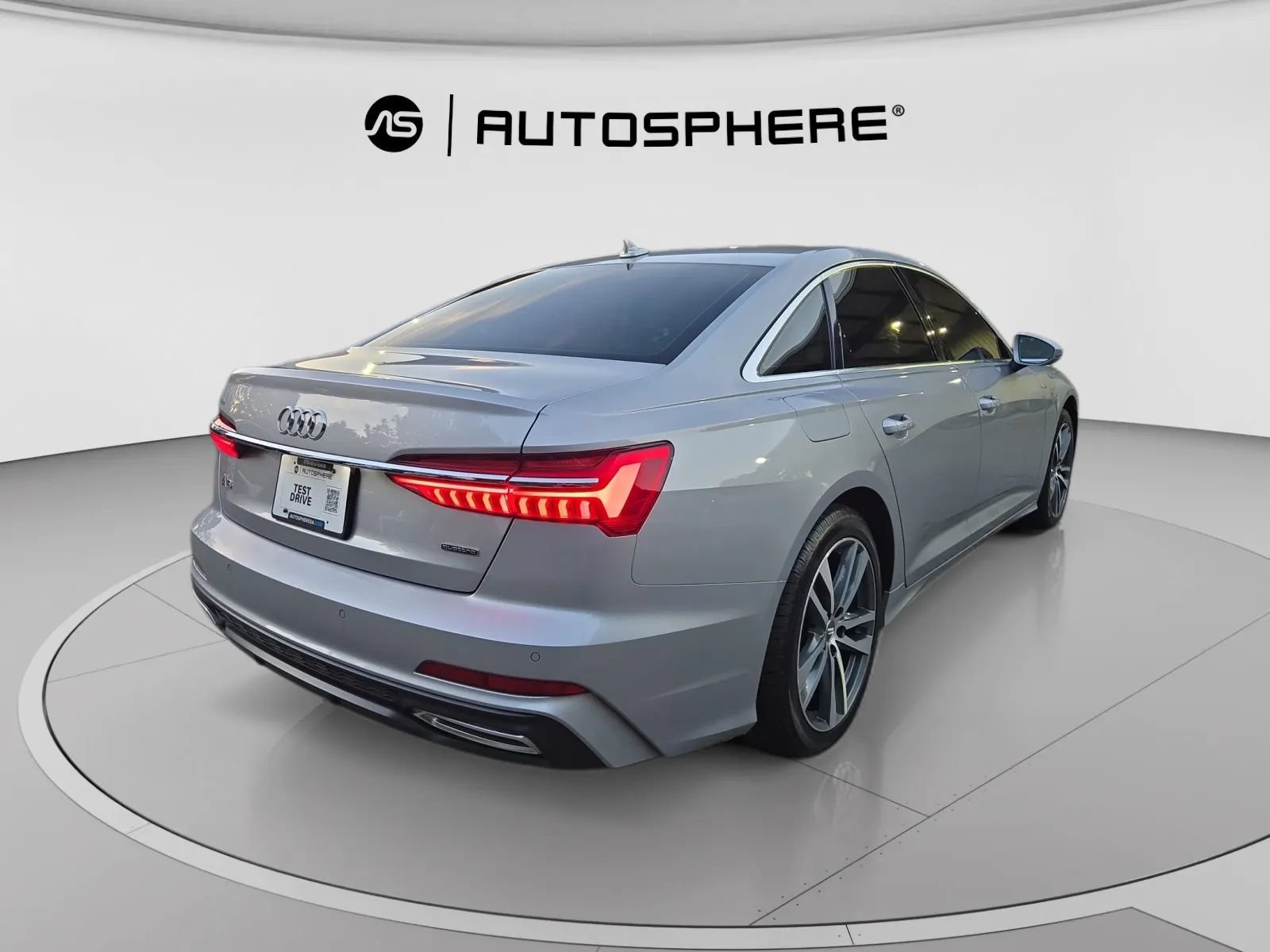 Used 2019 Audi A6 3.0T Premium AWD/4WD image 9