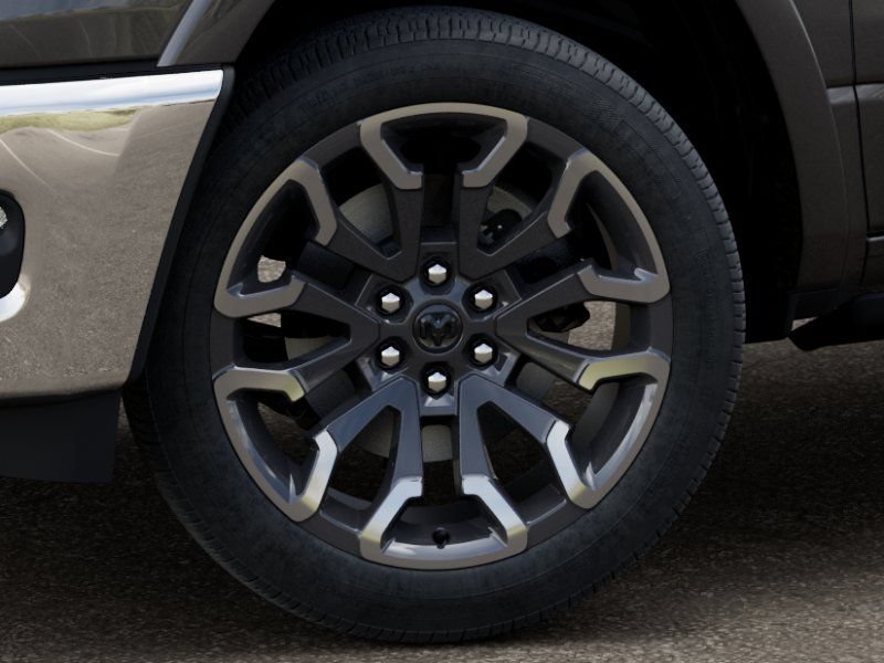 New 2026 RAM 1500 Limited w/ Trailer Tow Group AWD/4WD image 9