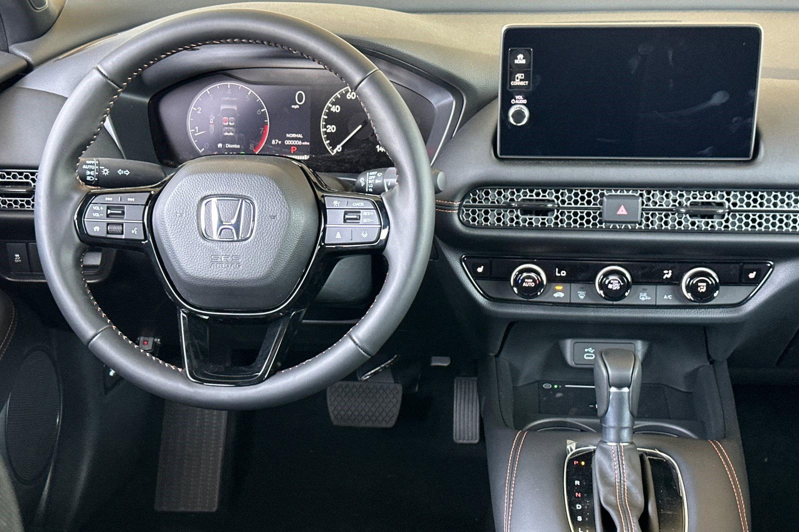 New 2026 Honda HR-V Sport image 22