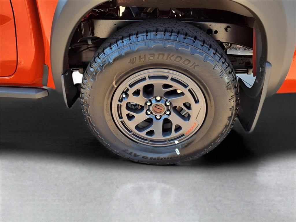 New 2026 Nissan Frontier PRO-4X w/ Pro-4x Convenience Package image 10