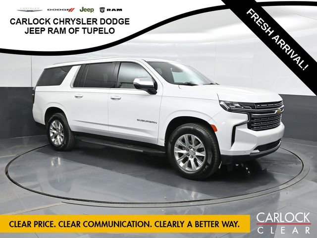 Used 2023 Chevrolet Suburban Premier RWD image 5