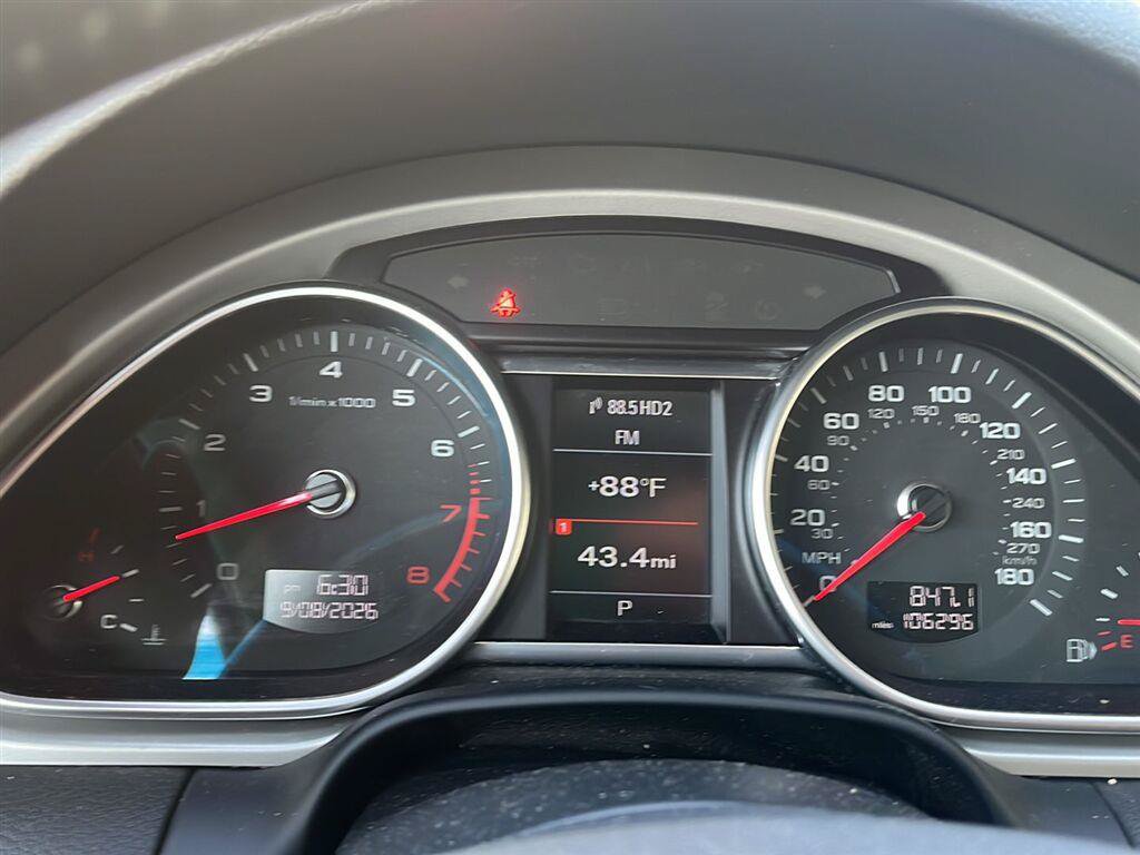 Used 2015 Audi Q7 3.0T Premium Plus w/ Premium Plus Package AWD/4WD image 5