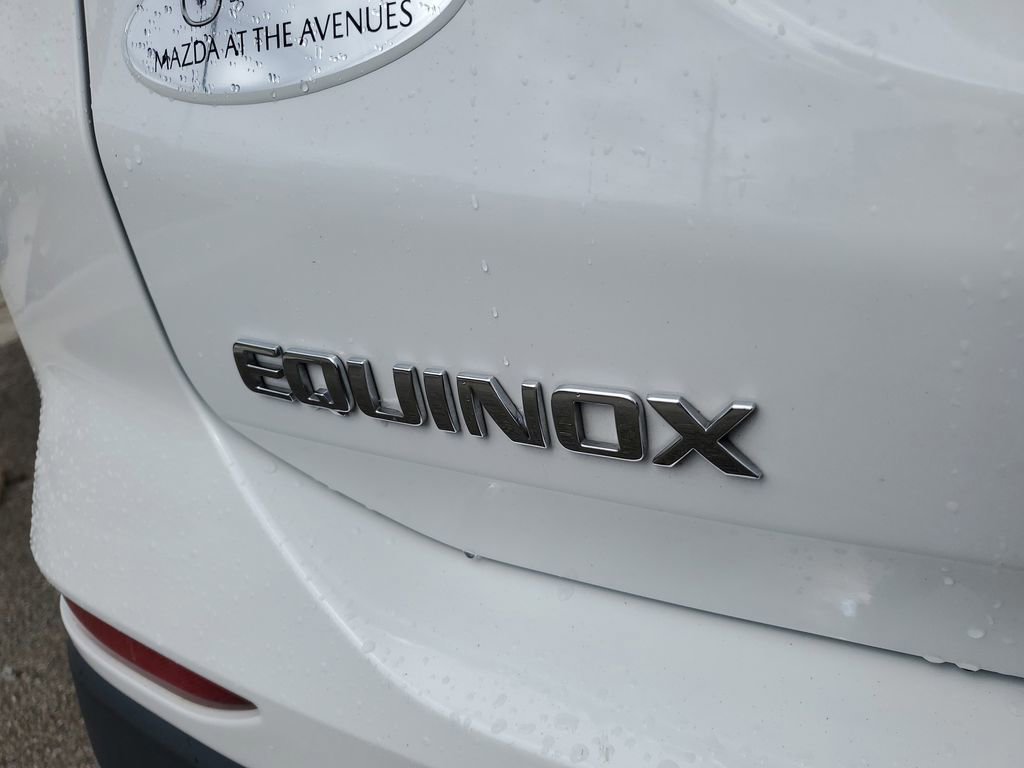 Used 2023 Chevrolet Equinox LS w/ LS Convenience Package image 7