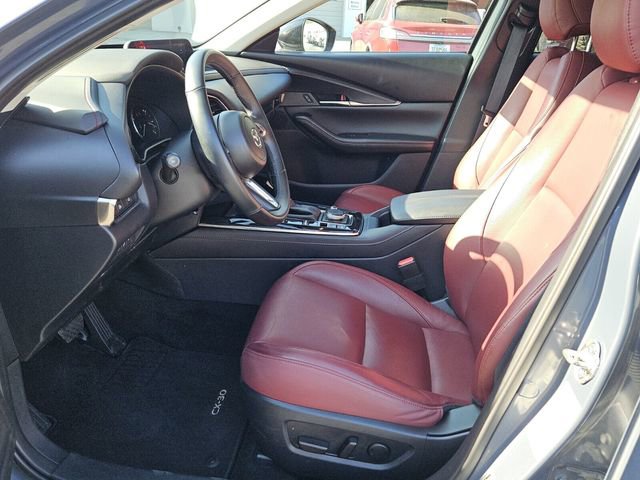 Used 2025 MAZDA CX-30 AWD 2.5 S w/ Preferred Package image 10