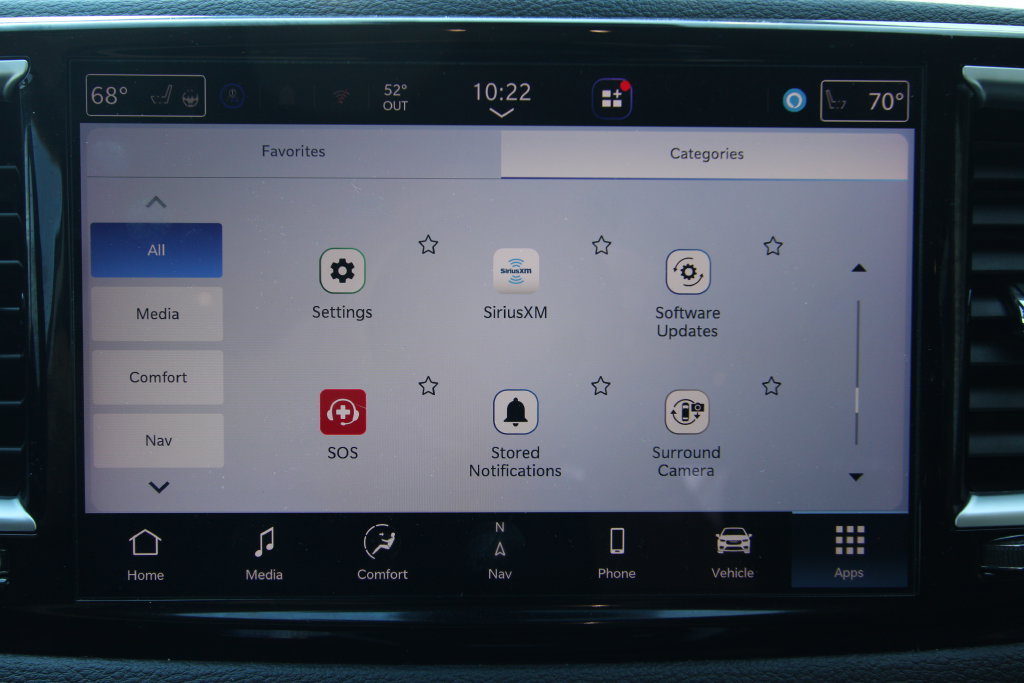 Used 2023 Chrysler Pacifica Limited w/ Uconnect Theater Family Group AWD/4WD image 40