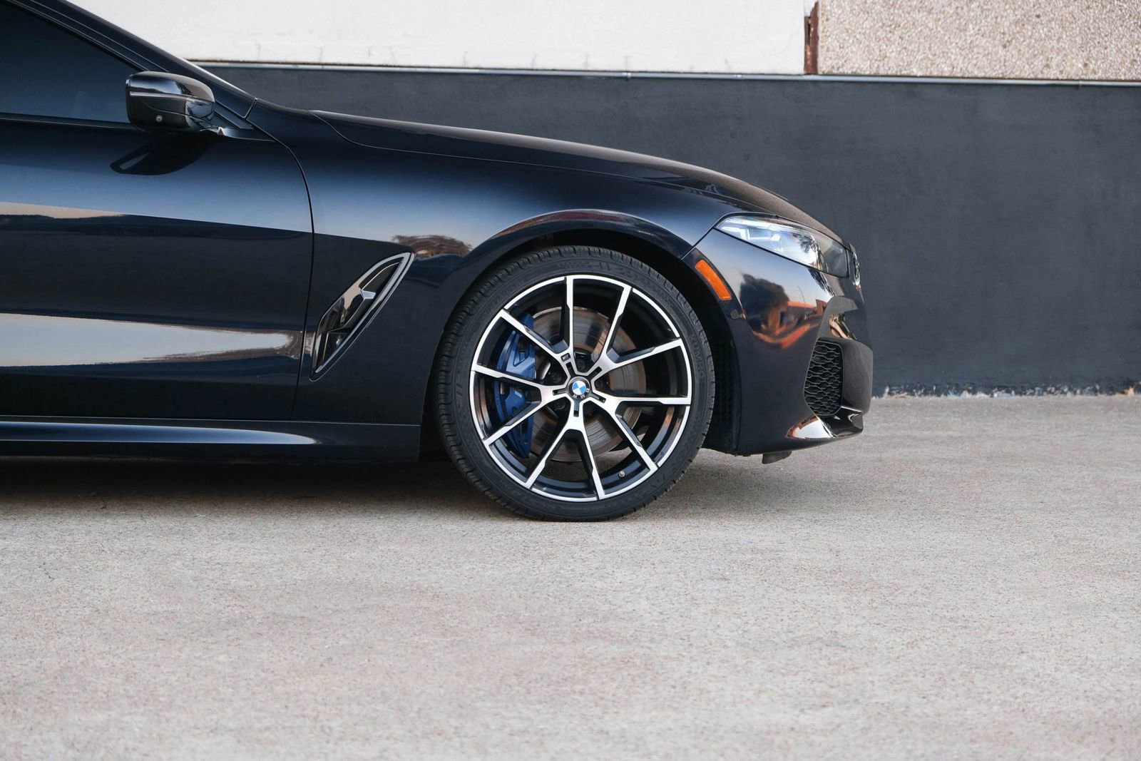 Used 2021 BMW 840i Gran Coupe w/ M Sport Package image 13