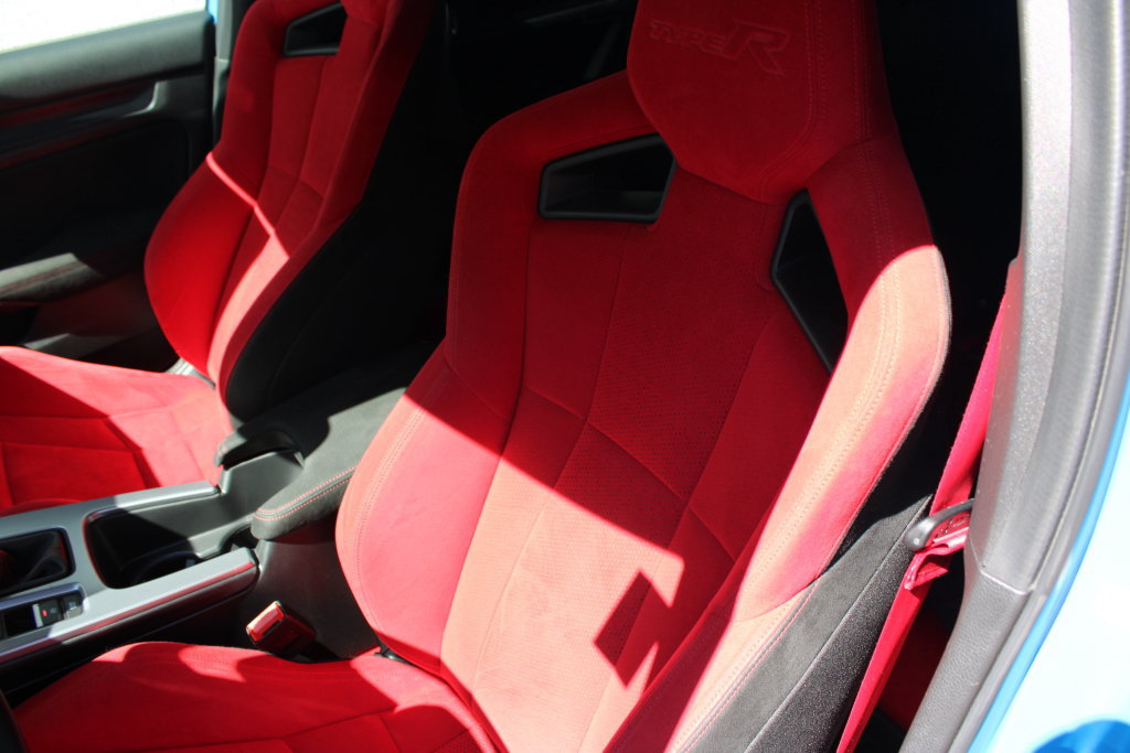 Used 2024 Honda Civic Type R image 16