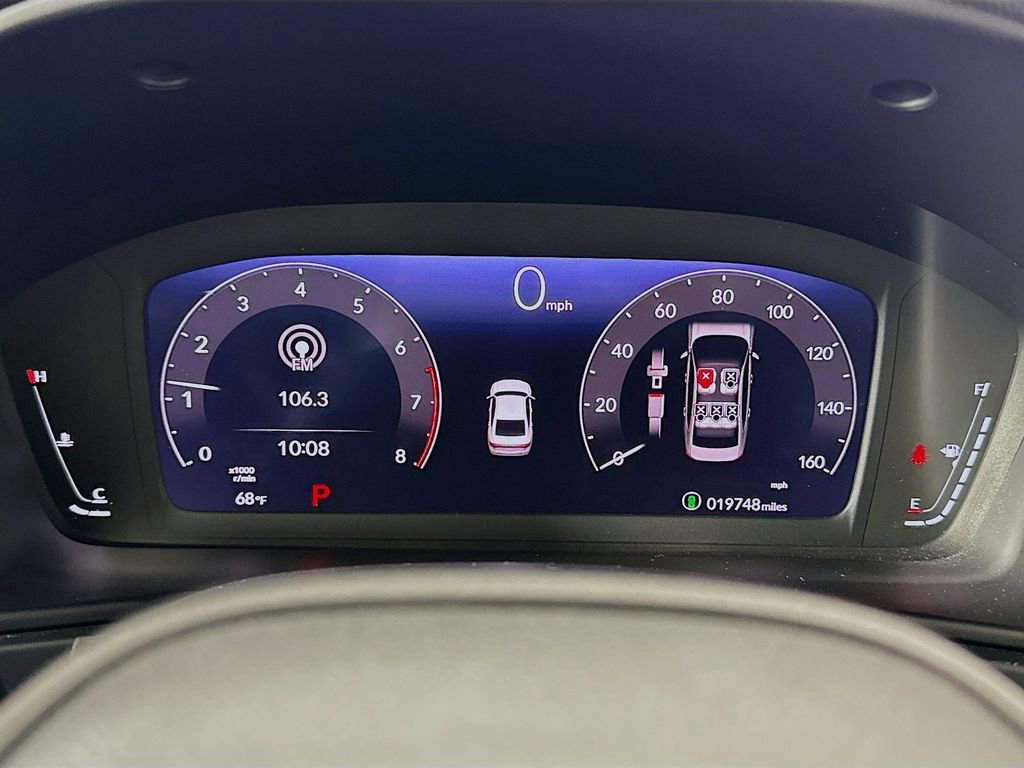 Used 2023 Honda Accord LX image 11