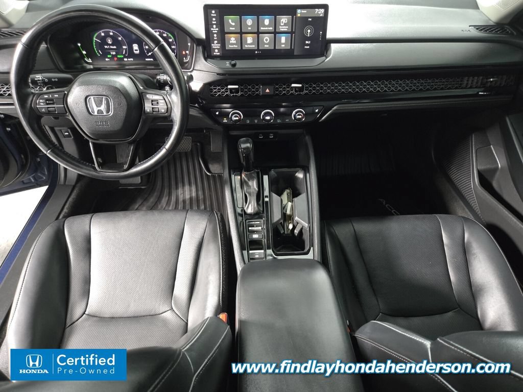 Certified 2023 Honda Accord EX-L image 17