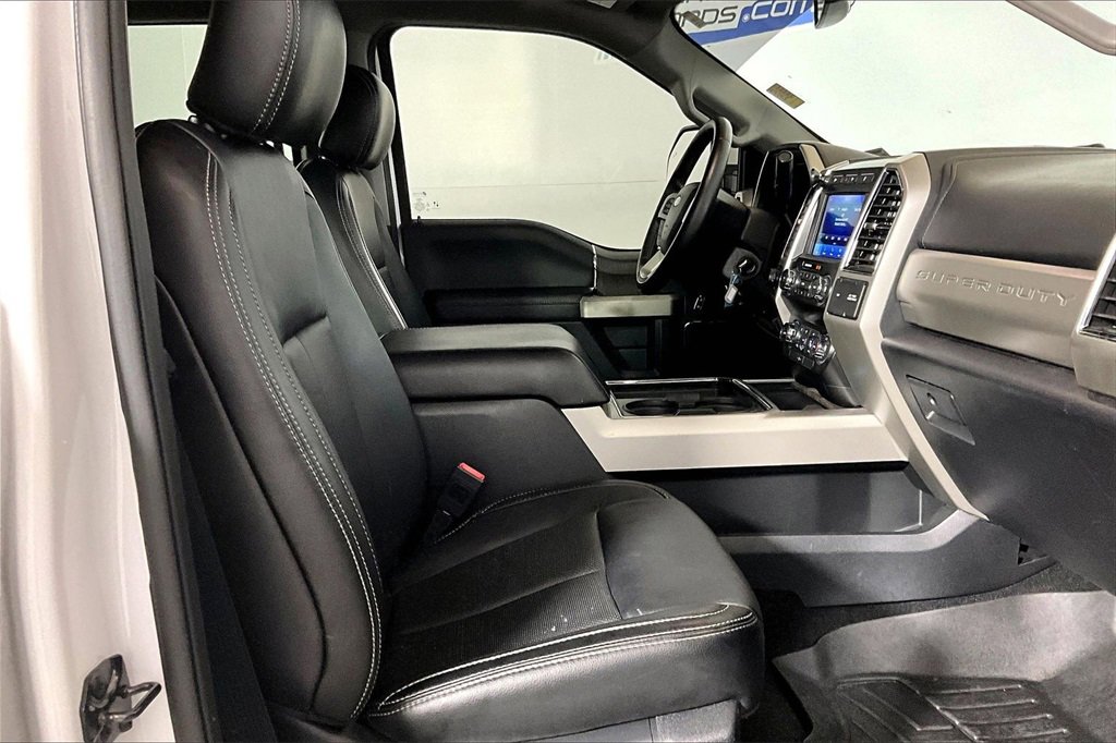 Certified 2020 Ford F250 Lariat w/ FX4 Off-Road Package image 6