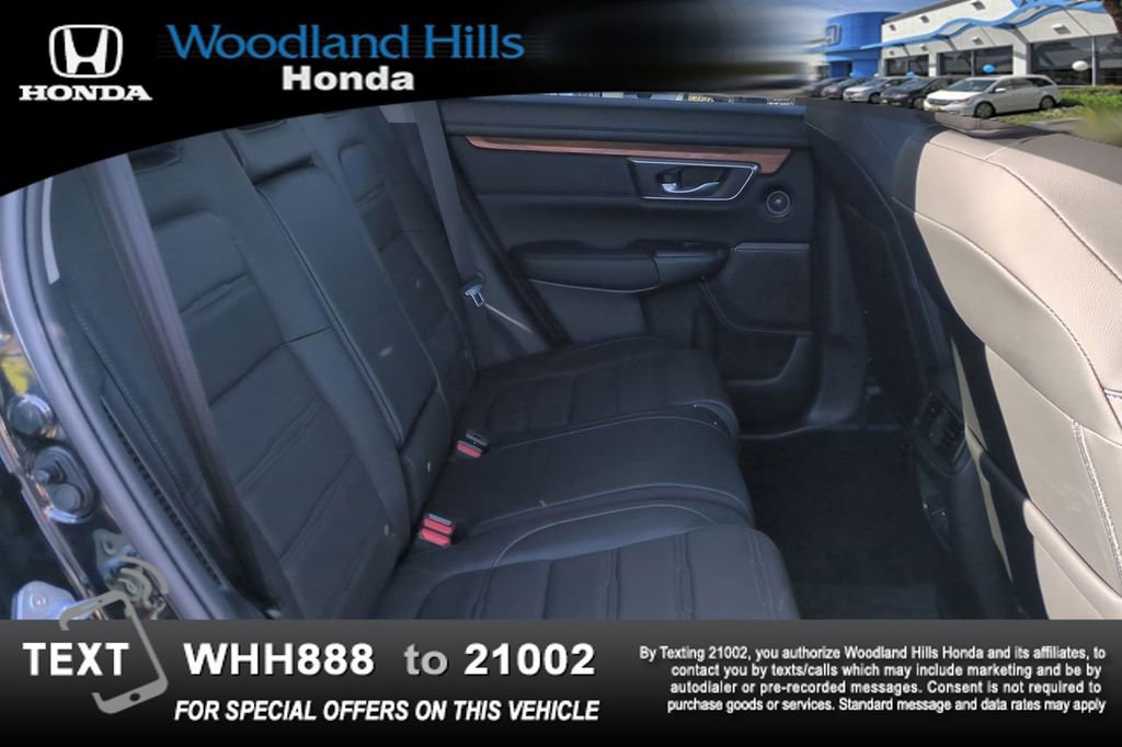 Certified 2022 Honda CR-V EX-L image 23