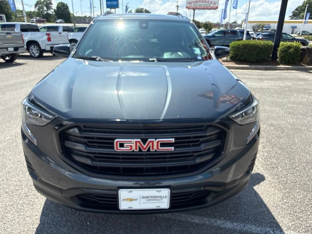 Used 2021 GMC Terrain SLE w/ Driver Convenience Package AWD/4WD image 20