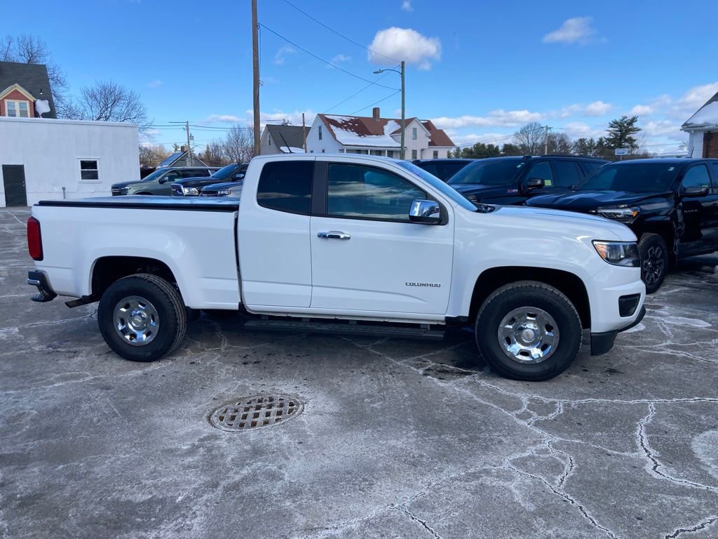 Used 2016 Chevrolet Colorado W/T image 8