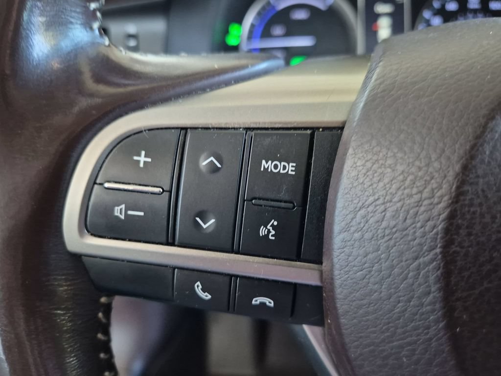 Used 2017 Lexus ES 300h w/ Navigation System Package FWD image 30