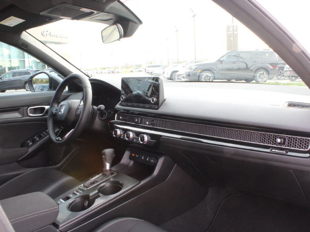 Used 2026 Honda Civic Sport image 15
