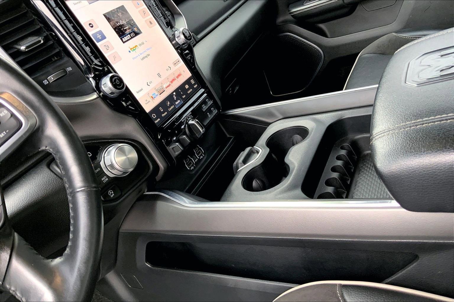 Certified 2023 RAM 1500 Laramie image 15