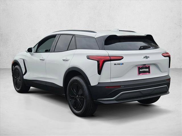 New 2026 Chevrolet Blazer EV LT image 8