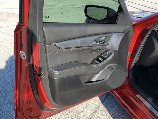 Used 2020 Cadillac CT5 Premium Luxury w/ Parking Package image 17