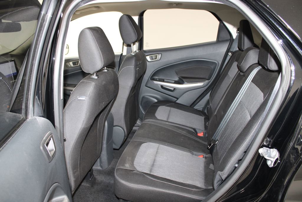 Used 2021 Ford EcoSport SE FWD image 18