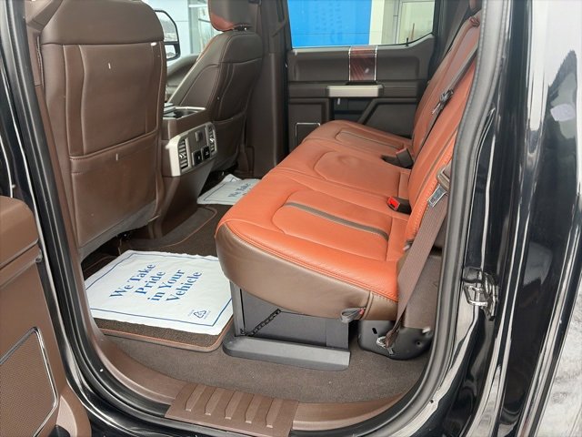 Used 2020 Ford F350 King Ranch w/ FX4 Off-Road Package image 12