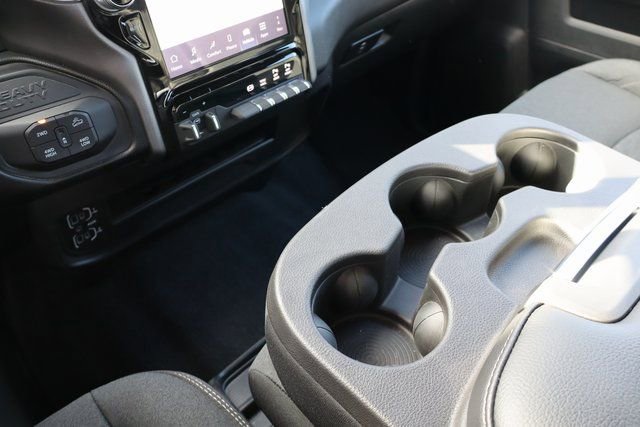 Used 2025 RAM 2500 Big Horn image 28