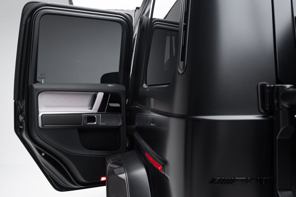 Used 2024 Mercedes-Benz G 63 AMG Squared image 31