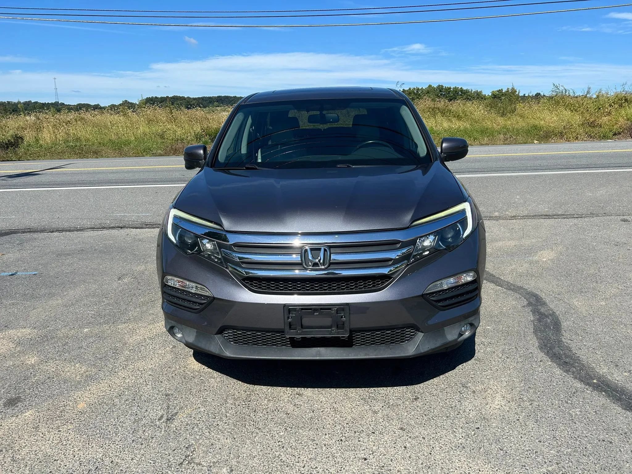 Used 2016 Honda Pilot EX-L image 4