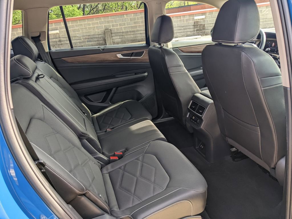 Certified 2026 Volkswagen Atlas SE AWD/4WD image 24