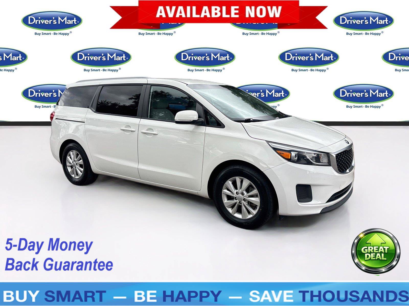 Used 2016 Kia Sedona LX w/ Option Group 020 FWD image 1