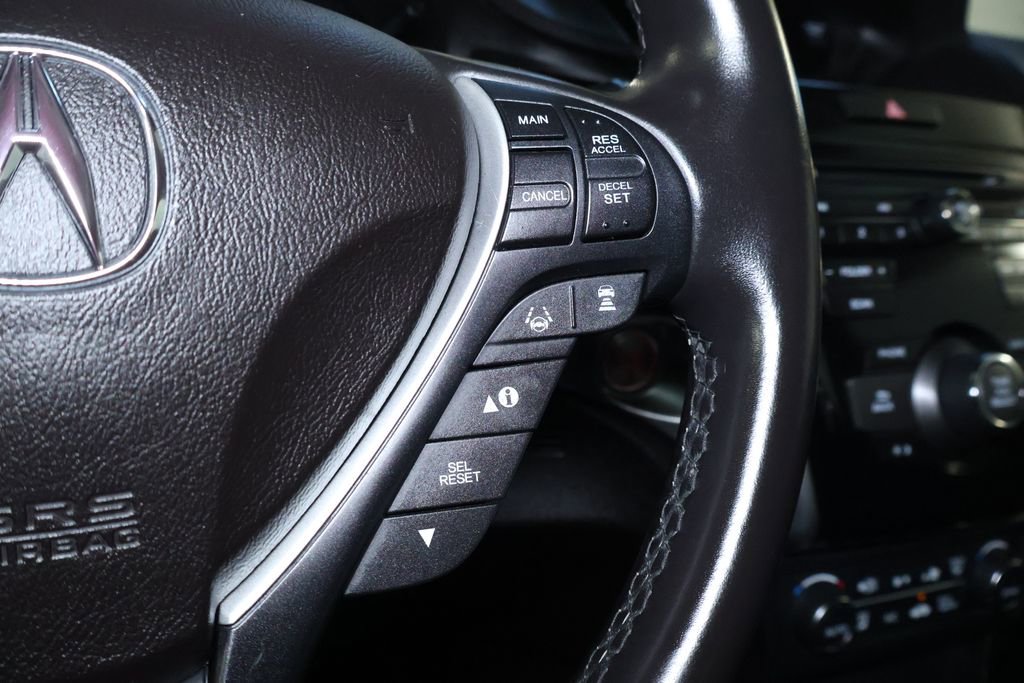 Used 2020 Acura ILX image 21