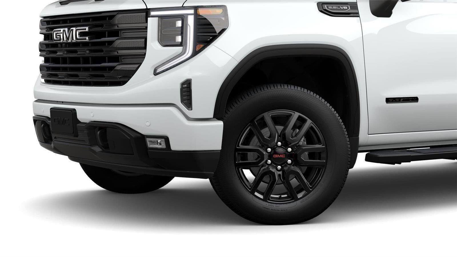 New 2026 GMC Sierra 1500 Elevation w/ Elevation Premium Package image 5