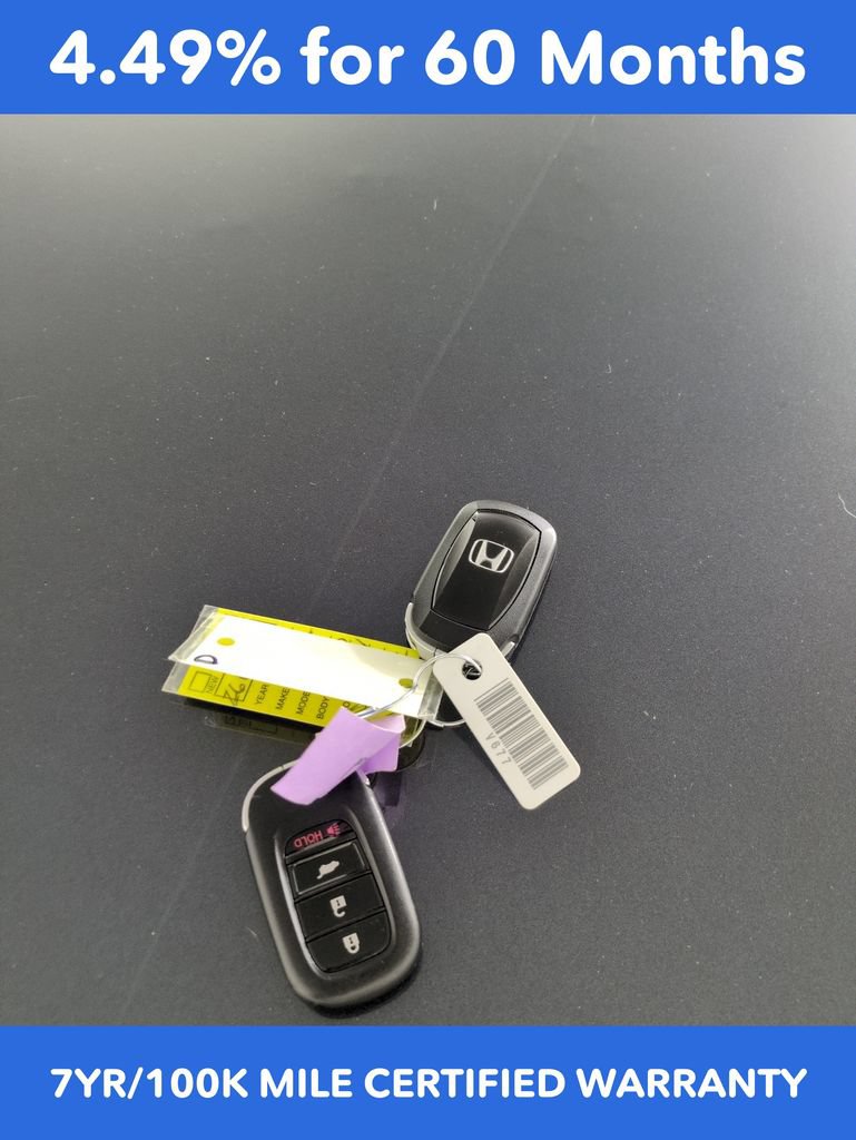 Certified 2024 Honda CR-V LX image 27