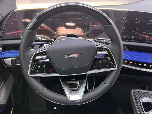 New 2026 Cadillac Optiq V w/ Carbon Fiber Package AWD/4WD image 12