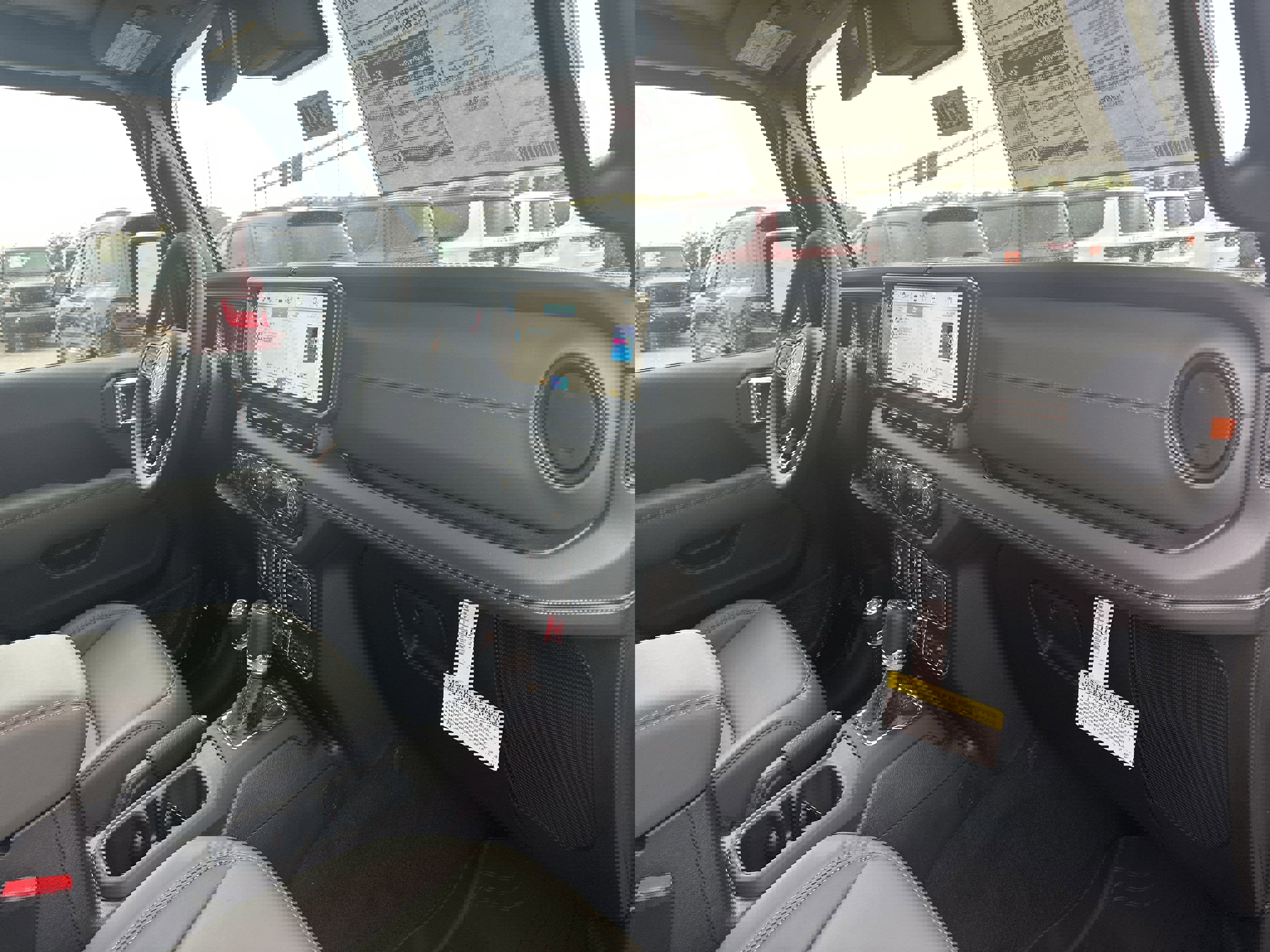 New 2025 Jeep Gladiator Mojave image 28