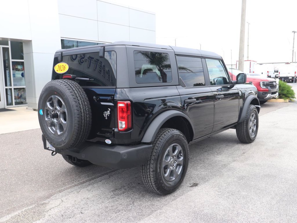 New 2026 Ford Bronco Big Bend AWD/4WD image 15