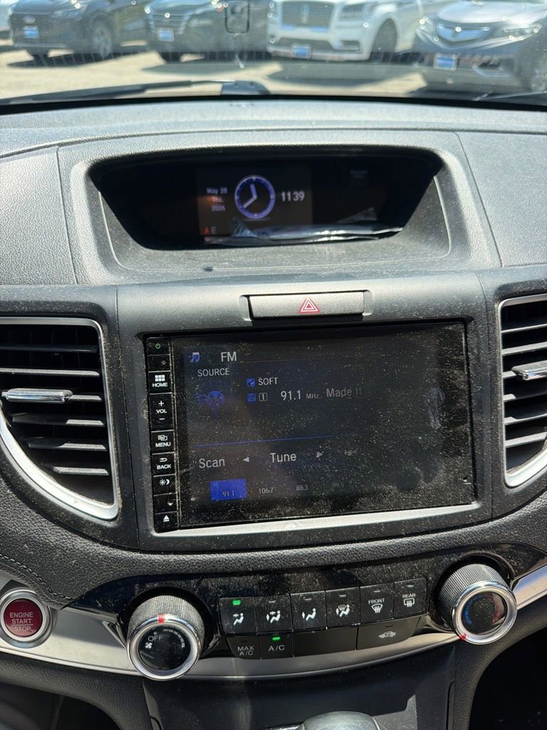 Used 2016 Honda CR-V EX image 18