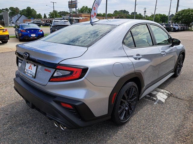 New 2026 Subaru WRX AWD/4WD image 5
